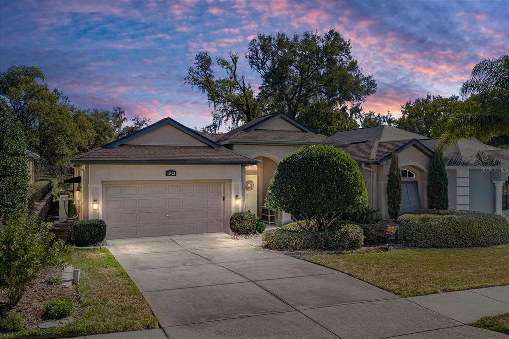 12422 WOODLANDS CIRCLE DADE CITY, FL 33525