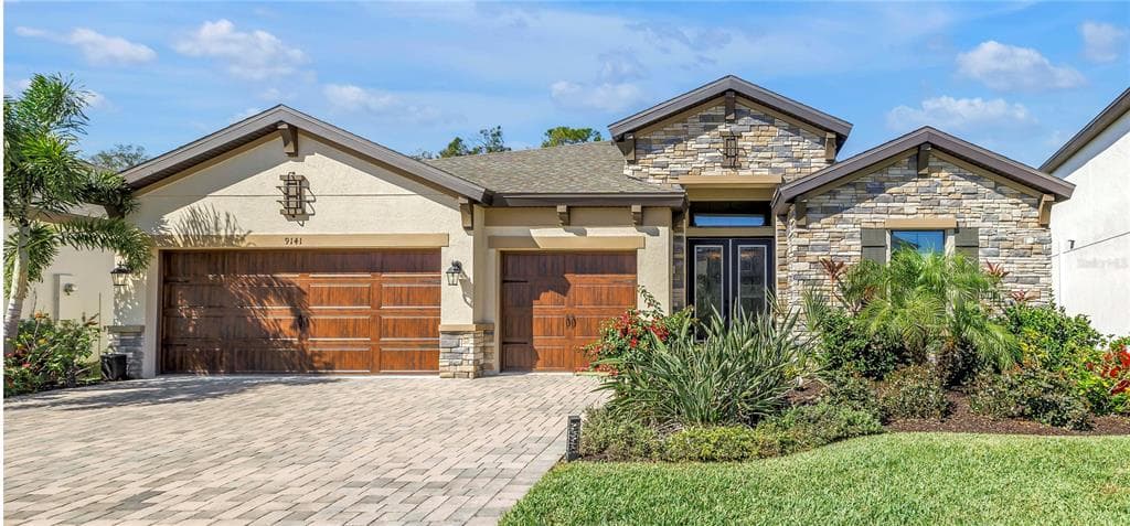 9141 WARM SPRINGS CIRCLE PARRISH, FL 34219