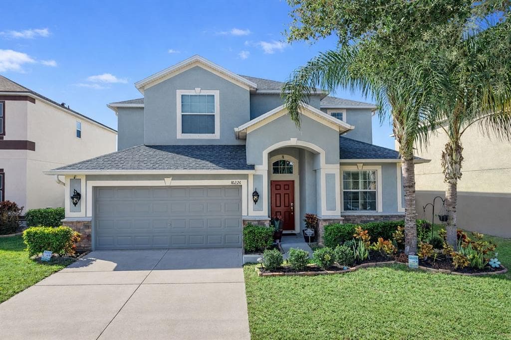 10226 SUMMER AZURE DRIVE RIVERVIEW, FL 33578