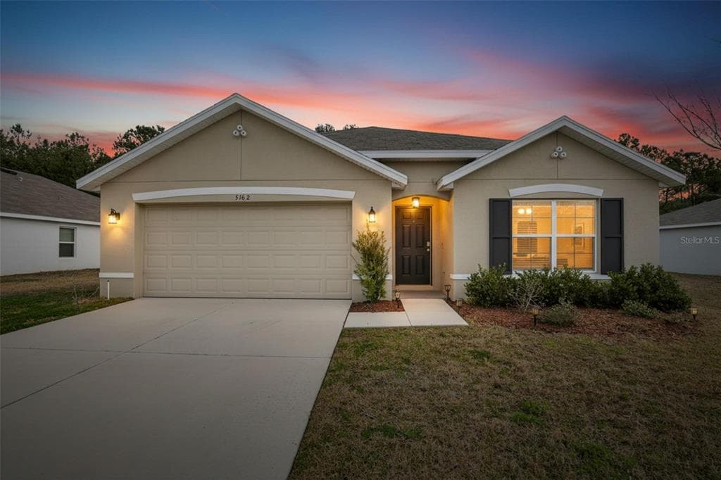 5162 DIANTHA WAY BROOKSVILLE, FL 34604