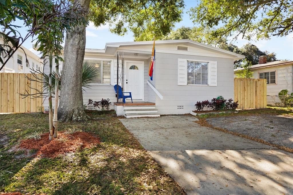 3452 9TH AVENUE N ST PETERSBURG, FL 33713