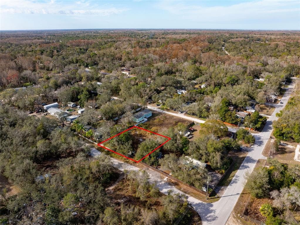 00 BURTON STREET NEW PORT RICHEY, FL 34654