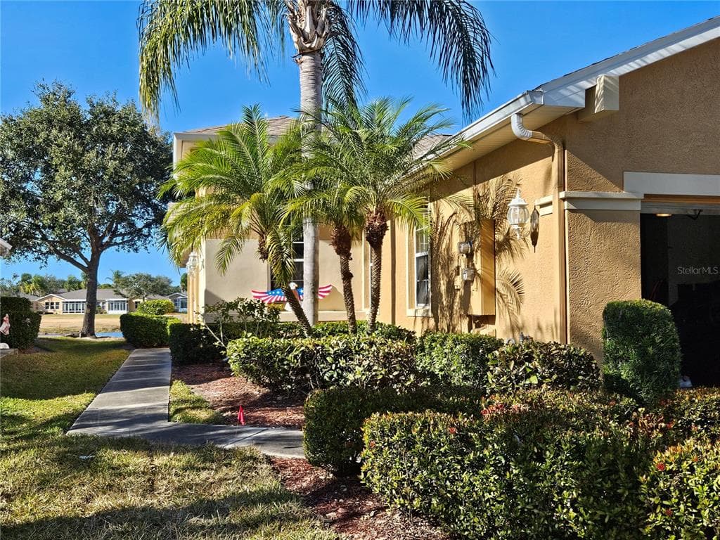1134 JAMESON GREENS DRIVE SUN CITY CENTER, FL 33573