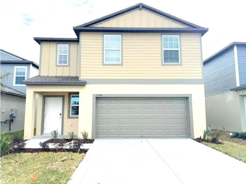 2554 LEONIA LANE ZEPHYRHILLS, FL 33541