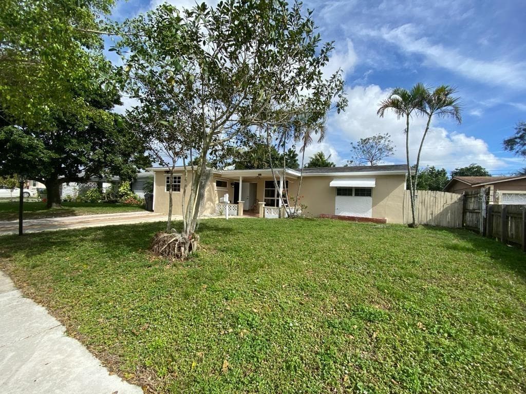 701 N 72ND TERRACE HOLLYWOOD, FL 33024