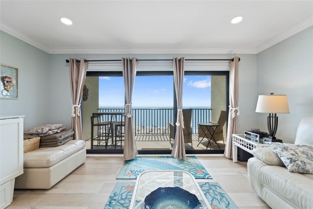 12924 GULF BOULEVARD UNIT 502 MADEIRA BEACH, FL 33708
