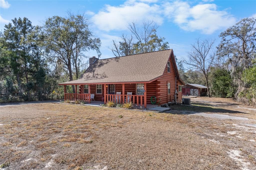 4421 POCAHONTAS DRIVE DADE CITY, FL 33523