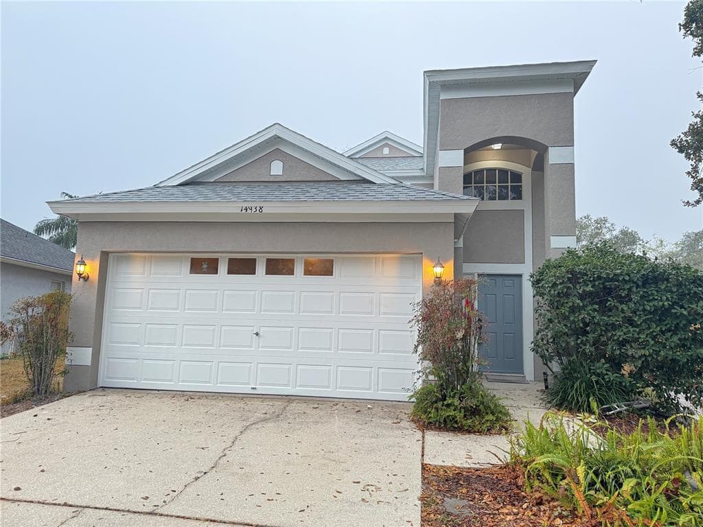 14938 DEER MEADOW DRIVE LUTZ, FL 33559