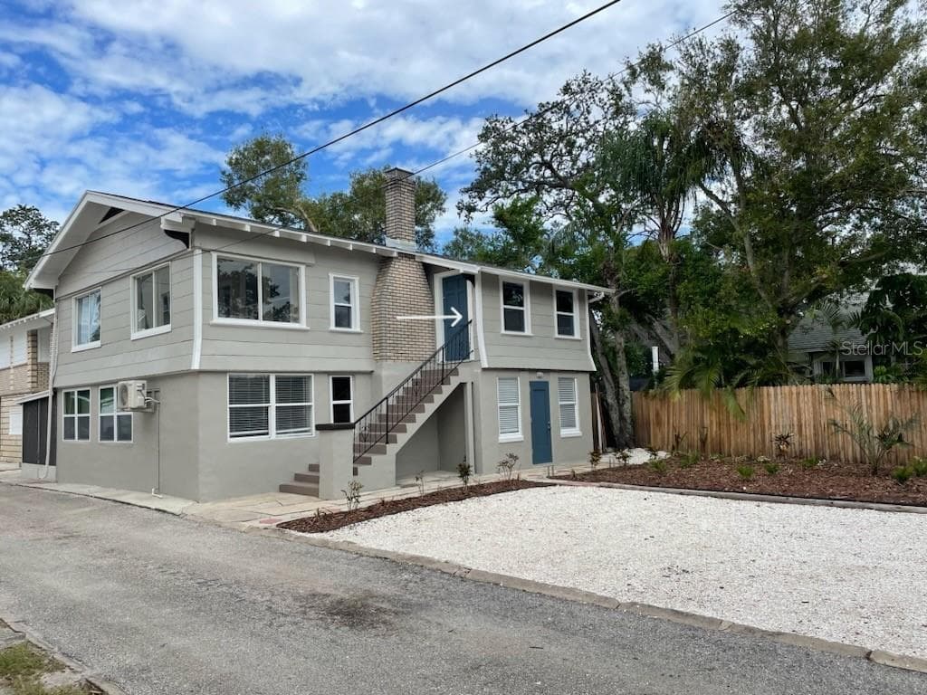 2624 12TH STREET N UNIT 2 ST PETERSBURG, FL 33704