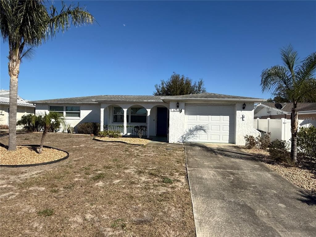 11718 NEWELL DRIVE PORT RICHEY, FL 34668