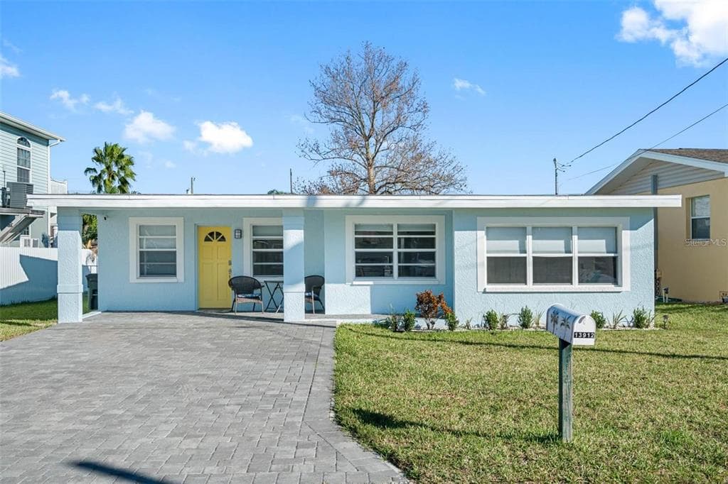 13912 DULEY AVENUE HUDSON, FL 34667