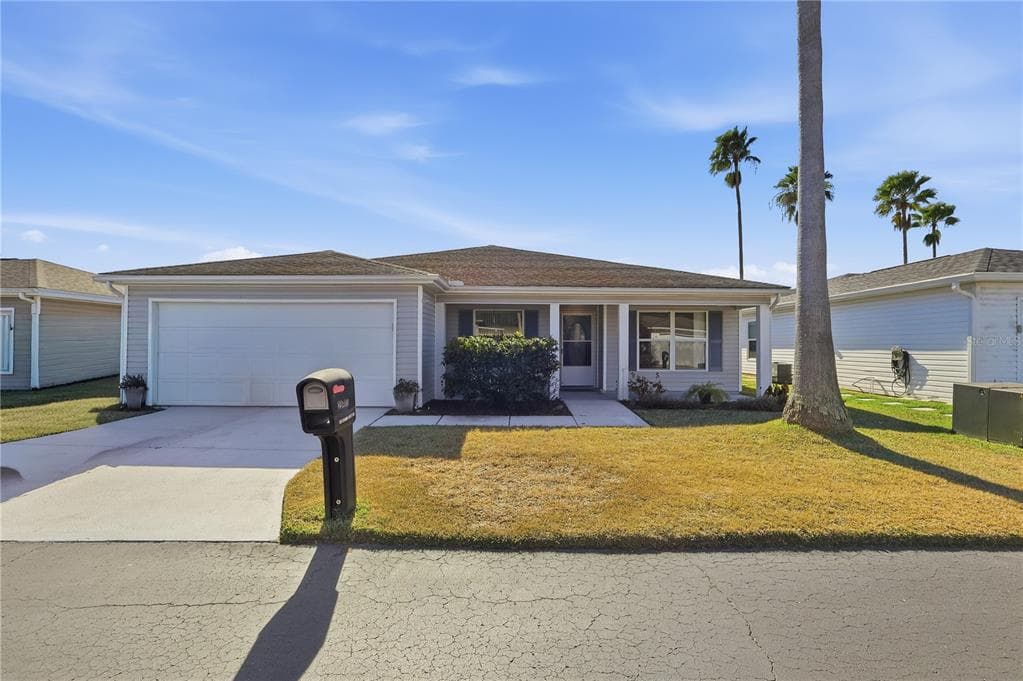 29406 ZELLER AVENUE SAN ANTONIO, FL 33576