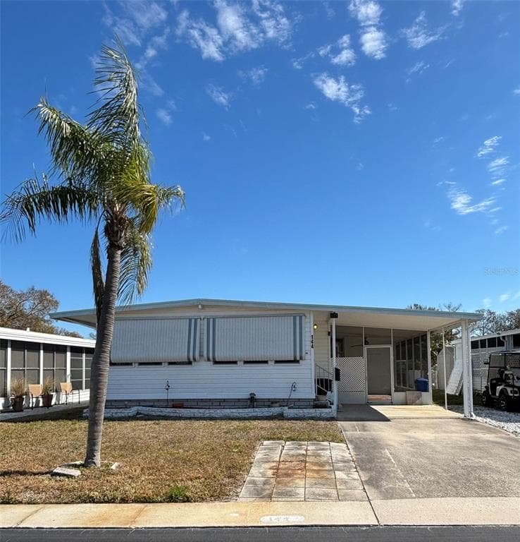 13225 101ST STREET UNIT 144 LARGO, FL 33773