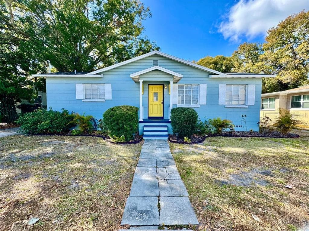 508 N MACDILL AVENUE TAMPA, FL 33609
