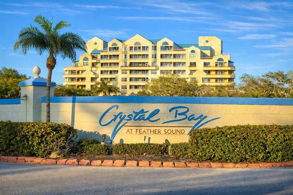 2333 FEATHER SOUND DRIVE UNIT A301 CLEARWATER, FL 33762