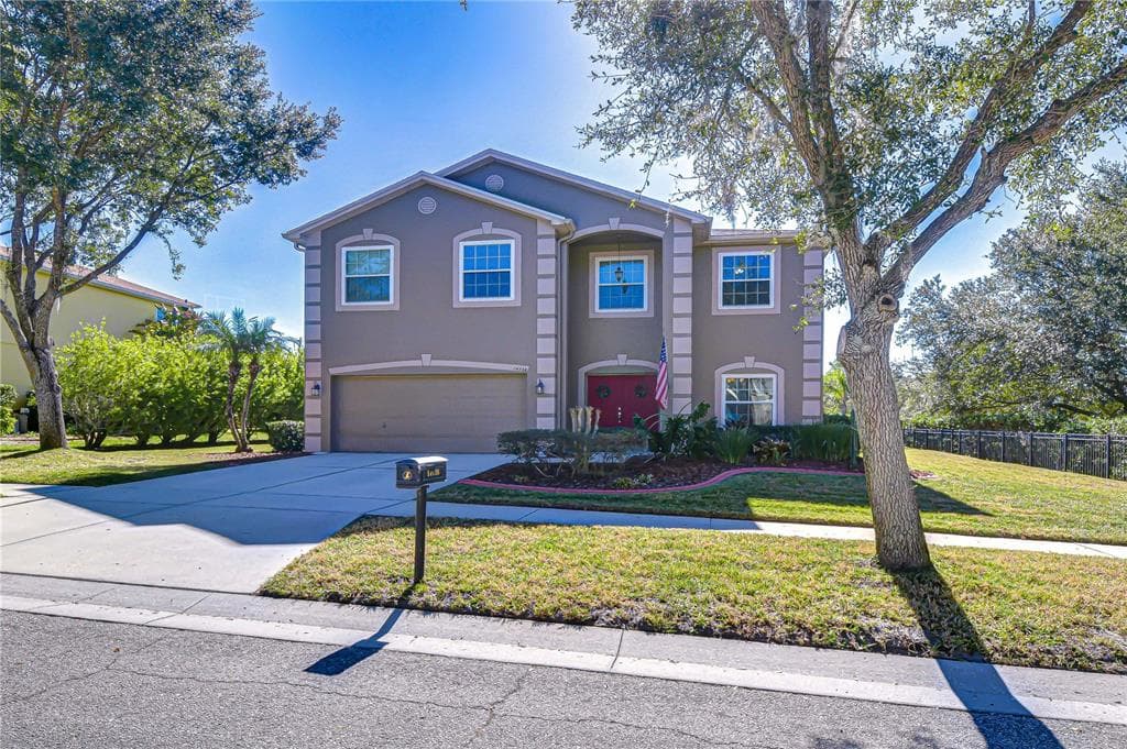 14738 HERONGLEN DRIVE LITHIA, FL 33547