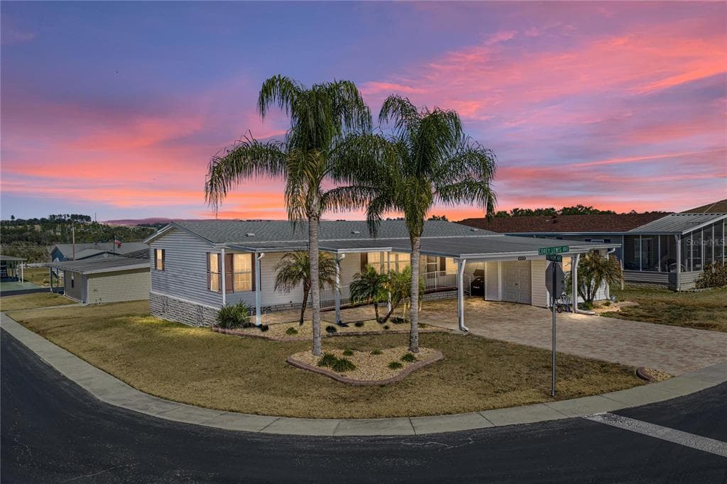 37519 COREY LEWIS AVENUE ZEPHYRHILLS, FL 33541