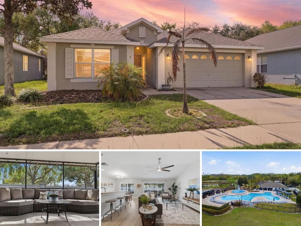 6039 DESERT PEACE AVENUE LAND O LAKES, FL 34639