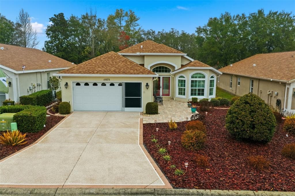 11075 HEATHROW AVENUE SPRING HILL, FL 34609