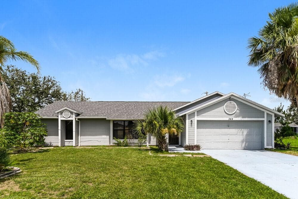 244 SW 22ND PLACE CAPE CORAL, FL 33991