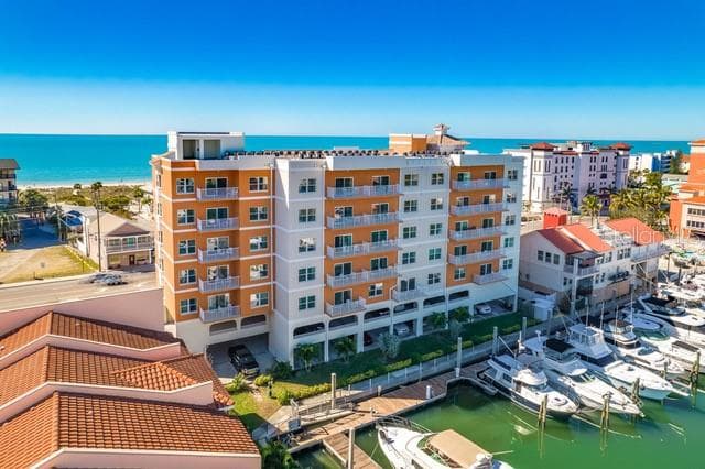 13101 GULF BOULEVARD UNIT 1507 MADEIRA BEACH, FL 33708