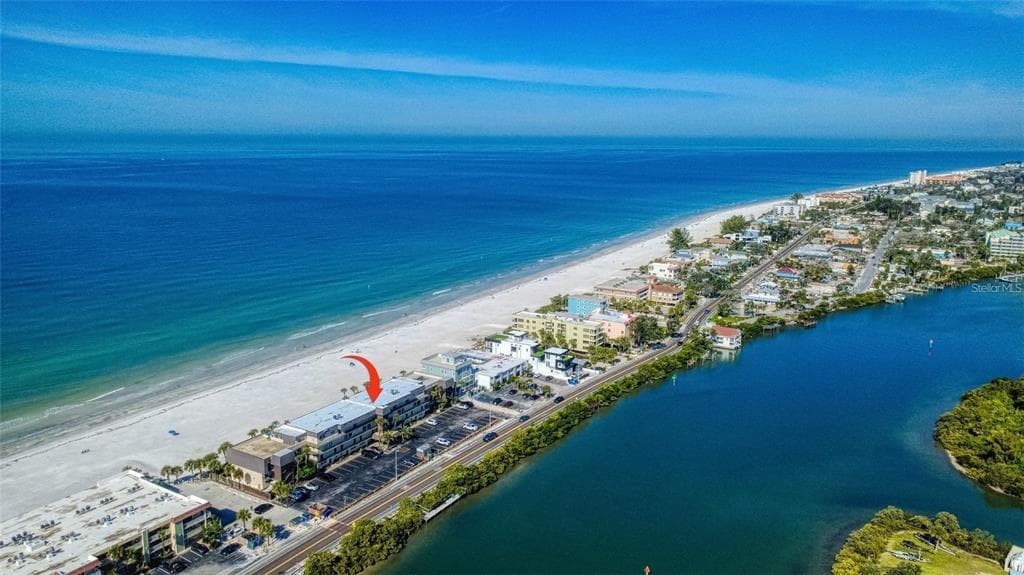 60 GULF BOULEVARD UNIT 203