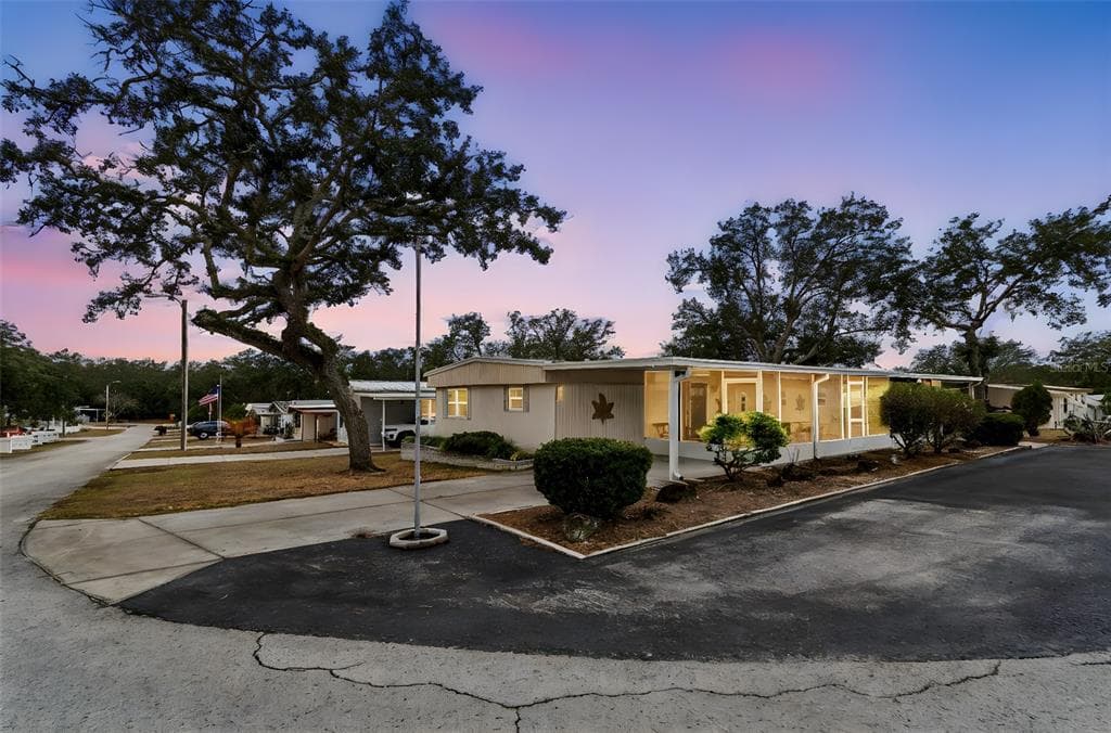34960 FRASER STREET DADE CITY, FL 33523
