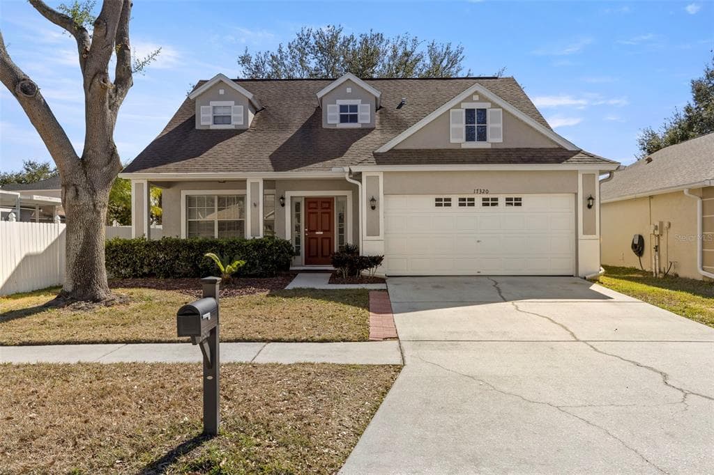 17320 BLOOMING FIELDS DRIVE LAND O LAKES, FL 34638