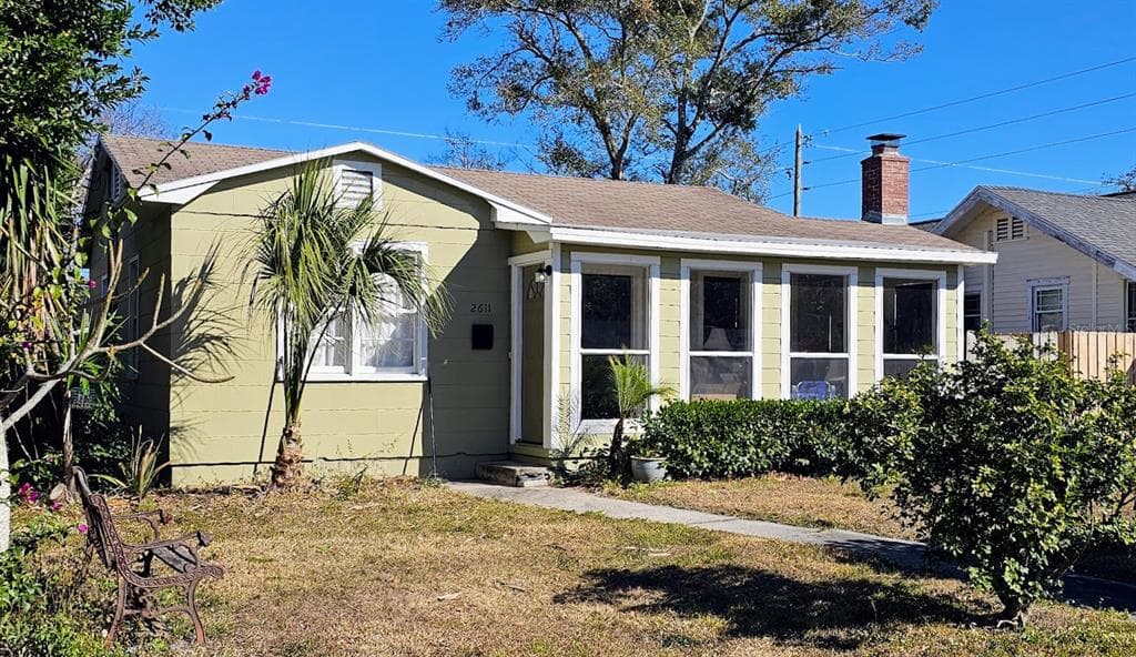 2611 4TH AVENUE N ST PETERSBURG, FL 33713