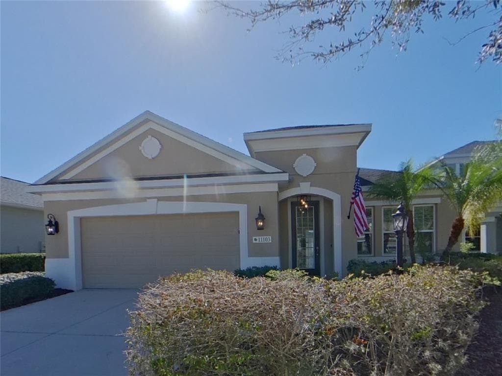 11103 BLUE MAGNOLIA LANE PARRISH, FL 34219