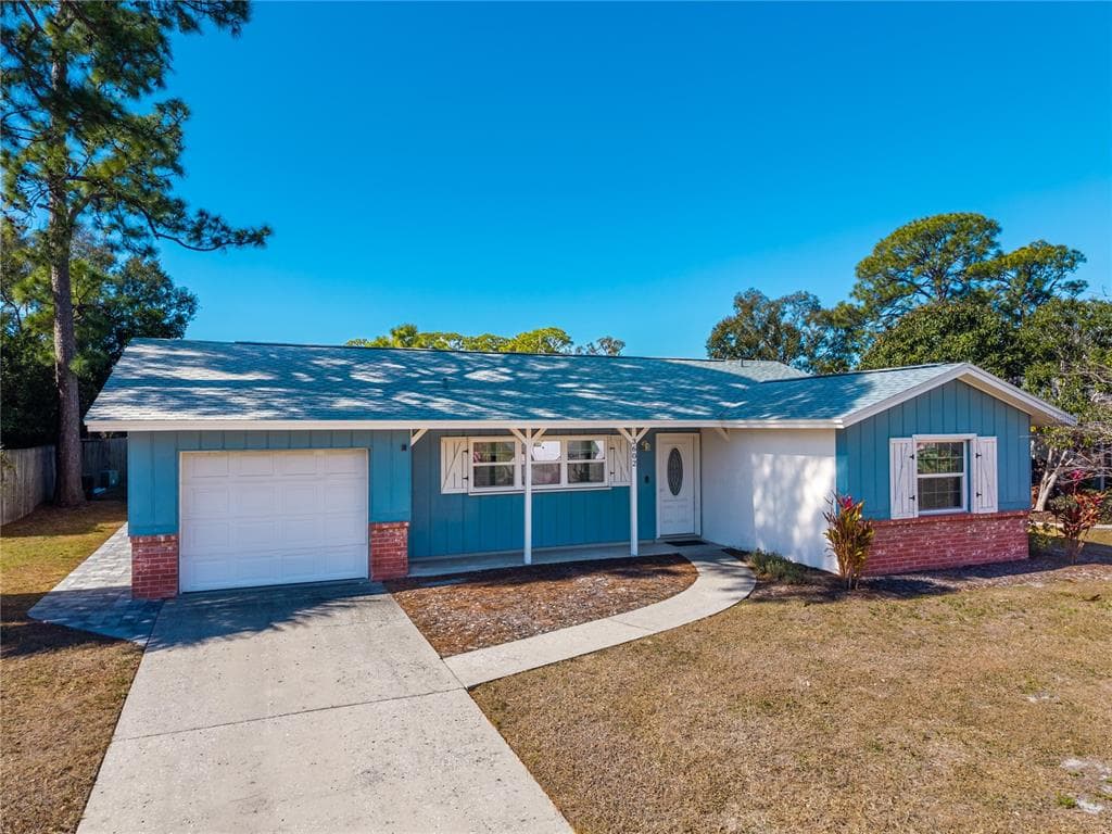 3602 SPAINWOOD DRIVE SARASOTA, FL 34232