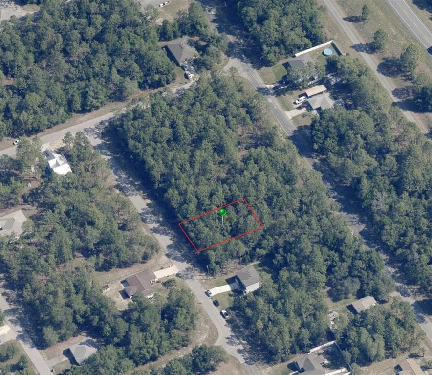 9551 N AKOLA WAY CITRUS SPRINGS, FL 34434