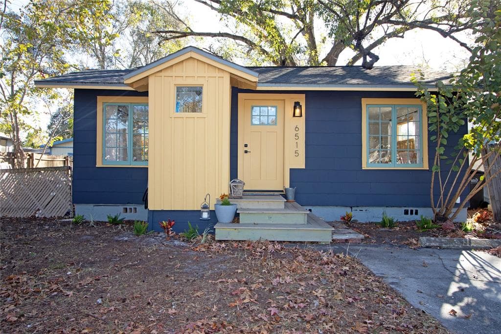 6515 30TH STREET N ST PETERSBURG, FL 33702