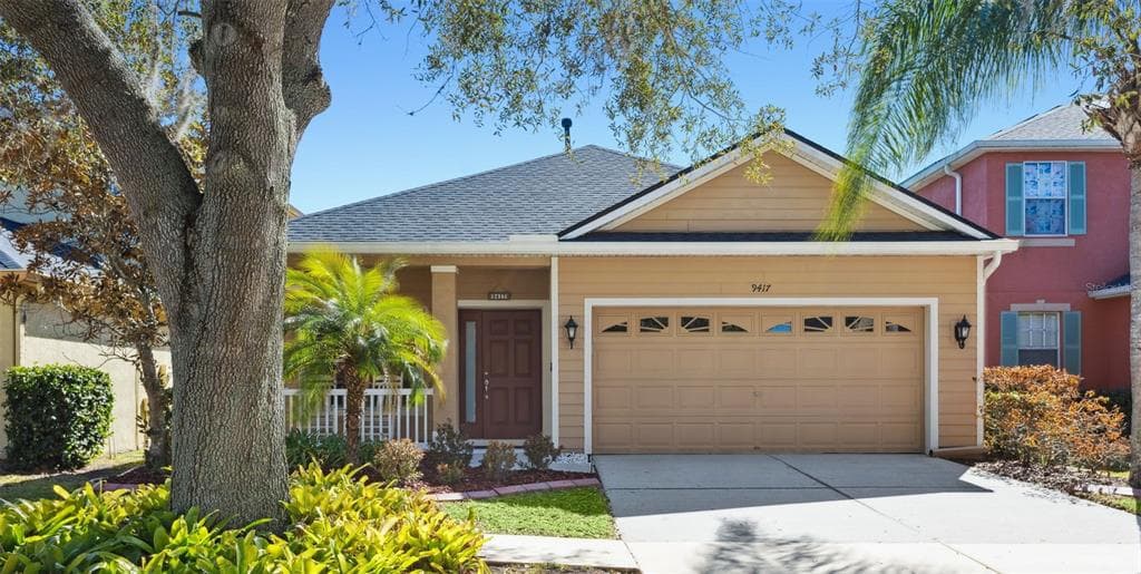 9417 LEATHERWOOD AVENUE TAMPA, FL 33647
