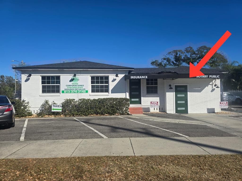 2722 W TAMPA BAY BOULEVARD TAMPA, FL 33607