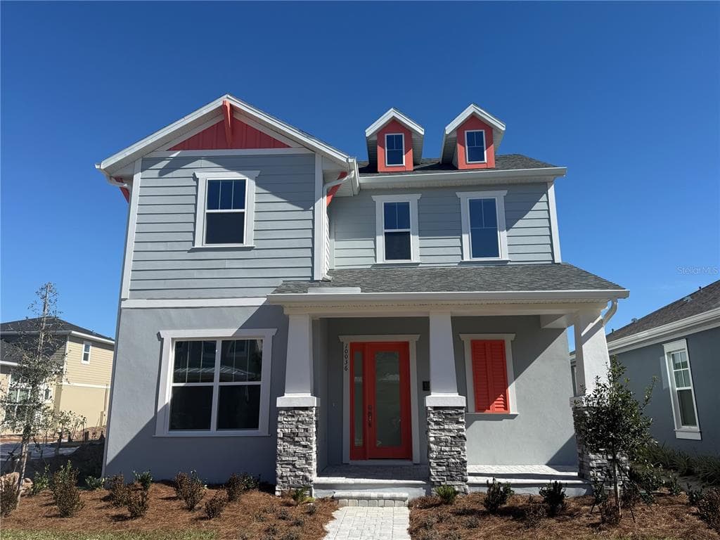 10036 FIDDLEY ALLEY ORLANDO, FL 32827