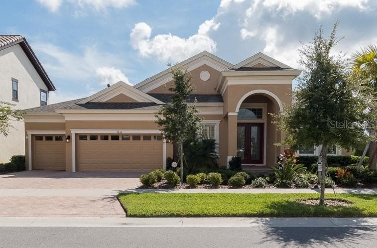 5832 WATERCOLOR DRIVE LITHIA, FL 33547