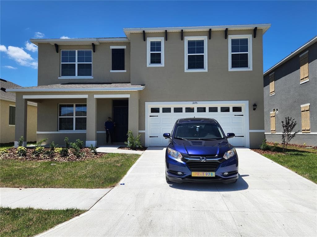 1075 GRIFFON AVENUE LAKE ALFRED, FL 33850