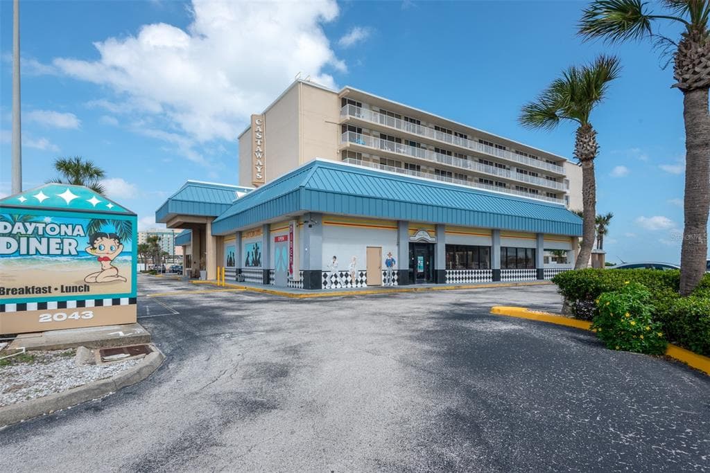 2043 S ATLANTIC AVENUE UNIT 505