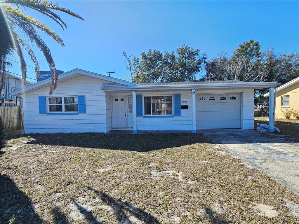 4519 PIRATE PLACE NEW PORT RICHEY, FL 34652