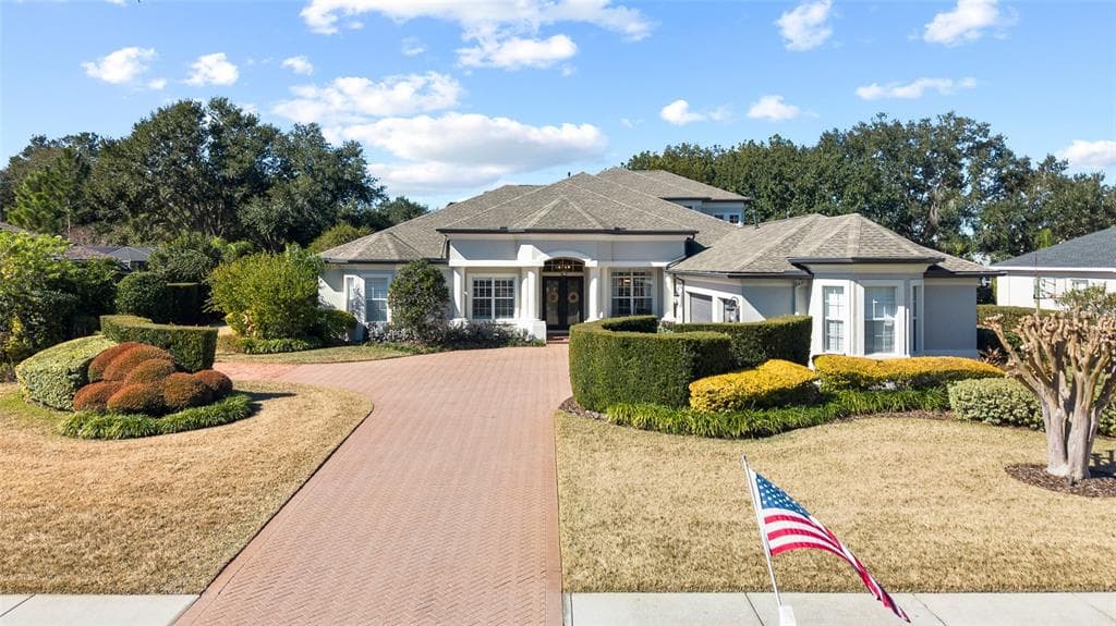 6113 AUDUBON MANOR BOULEVARD LITHIA, FL 33547