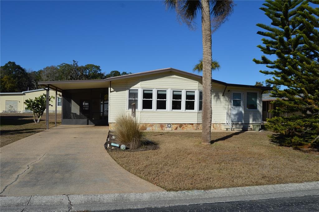 5112 FOREST GLENN DRIVE SPRING HILL, FL 34607