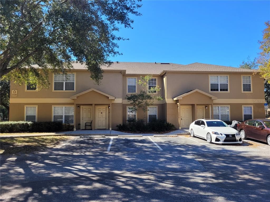 36100 LAKE CHASE BOULEVARD UNIT 202 ZEPHYRHILLS, FL 33541