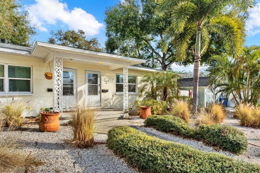 109 12TH AVENUE N ST PETERSBURG, FL 33701
