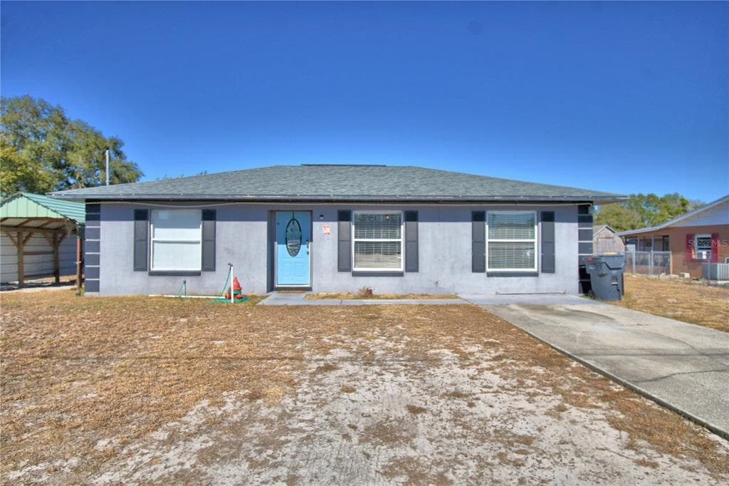 152 HARRISON STREET LAKE WALES, FL 33859
