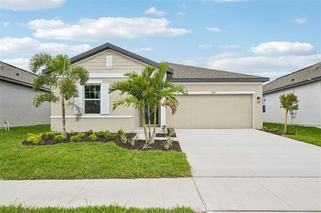 5924 FRESH FLORA DRIVE WIMAUMA, FL 33598