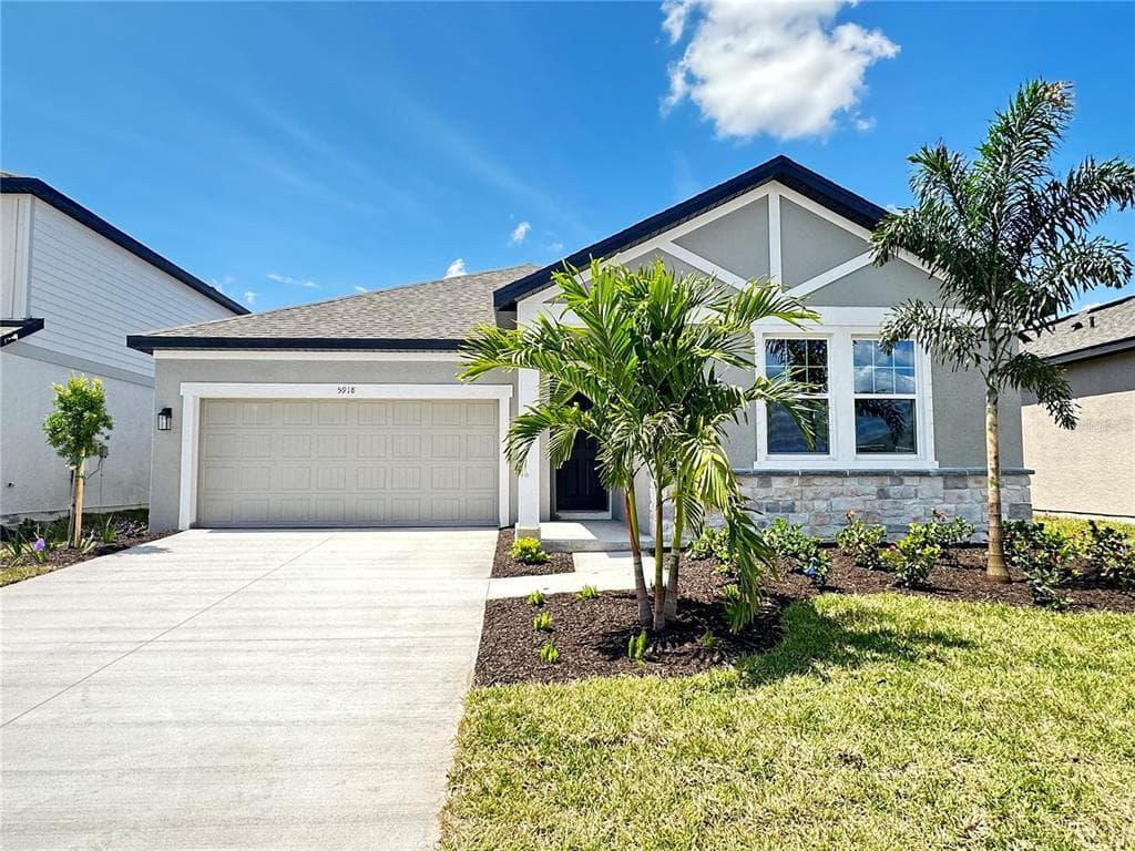 5918 FRESH FLORA DRIVE WIMAUMA, FL 33598