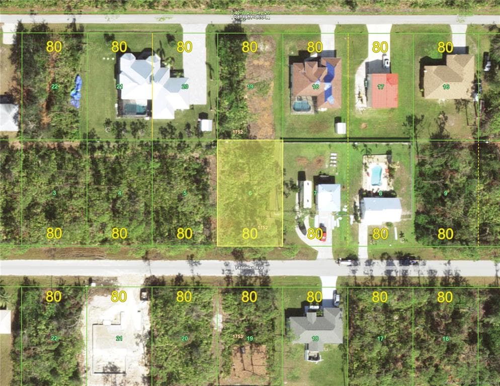 13048 FELDMAN AVENUE PORT CHARLOTTE, FL 33981
