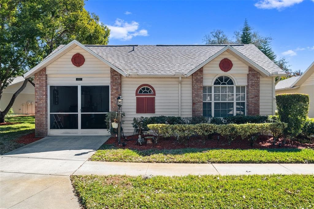 4914 CATHEDRAL COURT UNIT 4914 NEW PORT RICHEY, FL 34655