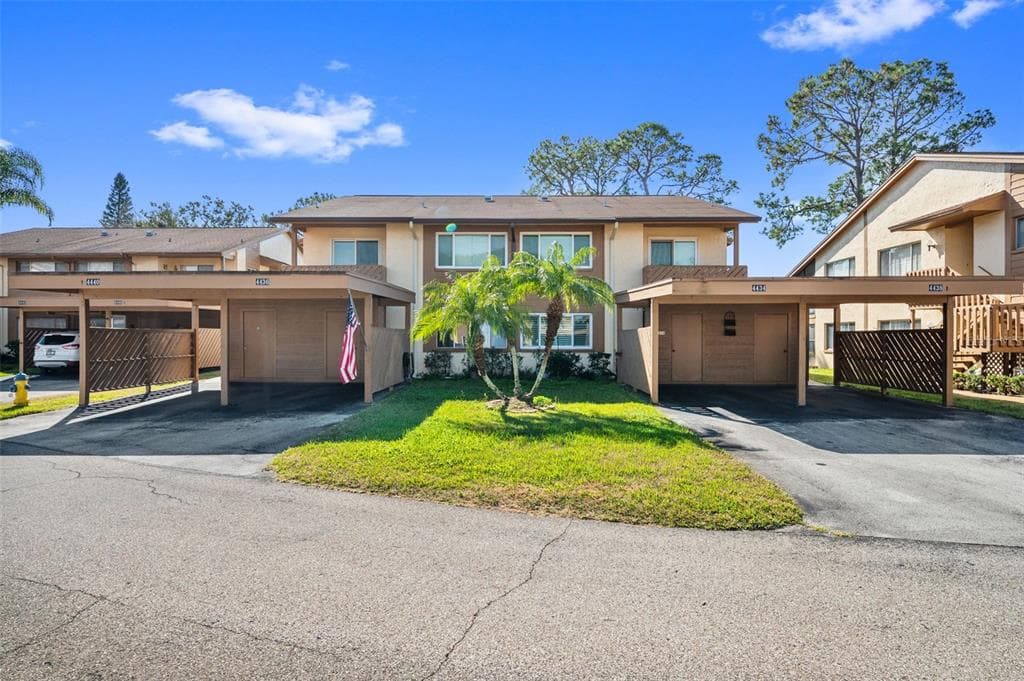 4440 PELORUS DRIVE NEW PORT RICHEY, FL 34652